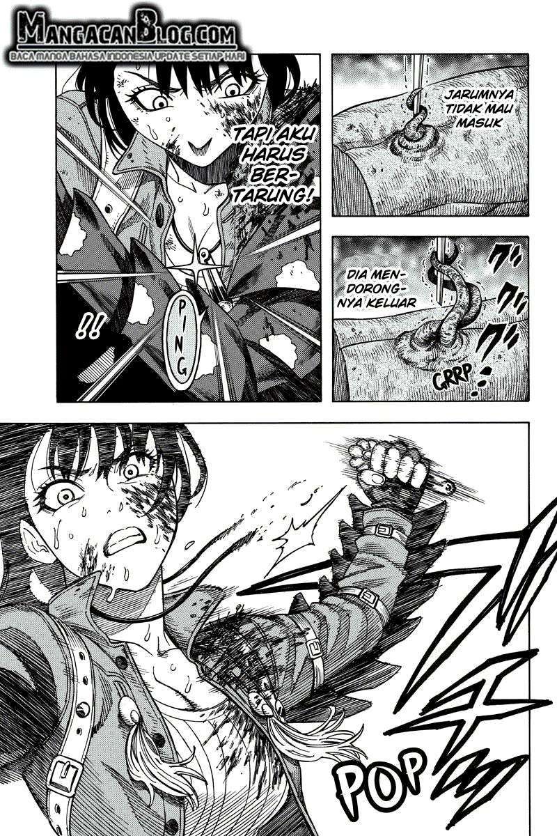 Green Worldz Chapter 103 Gambar 10