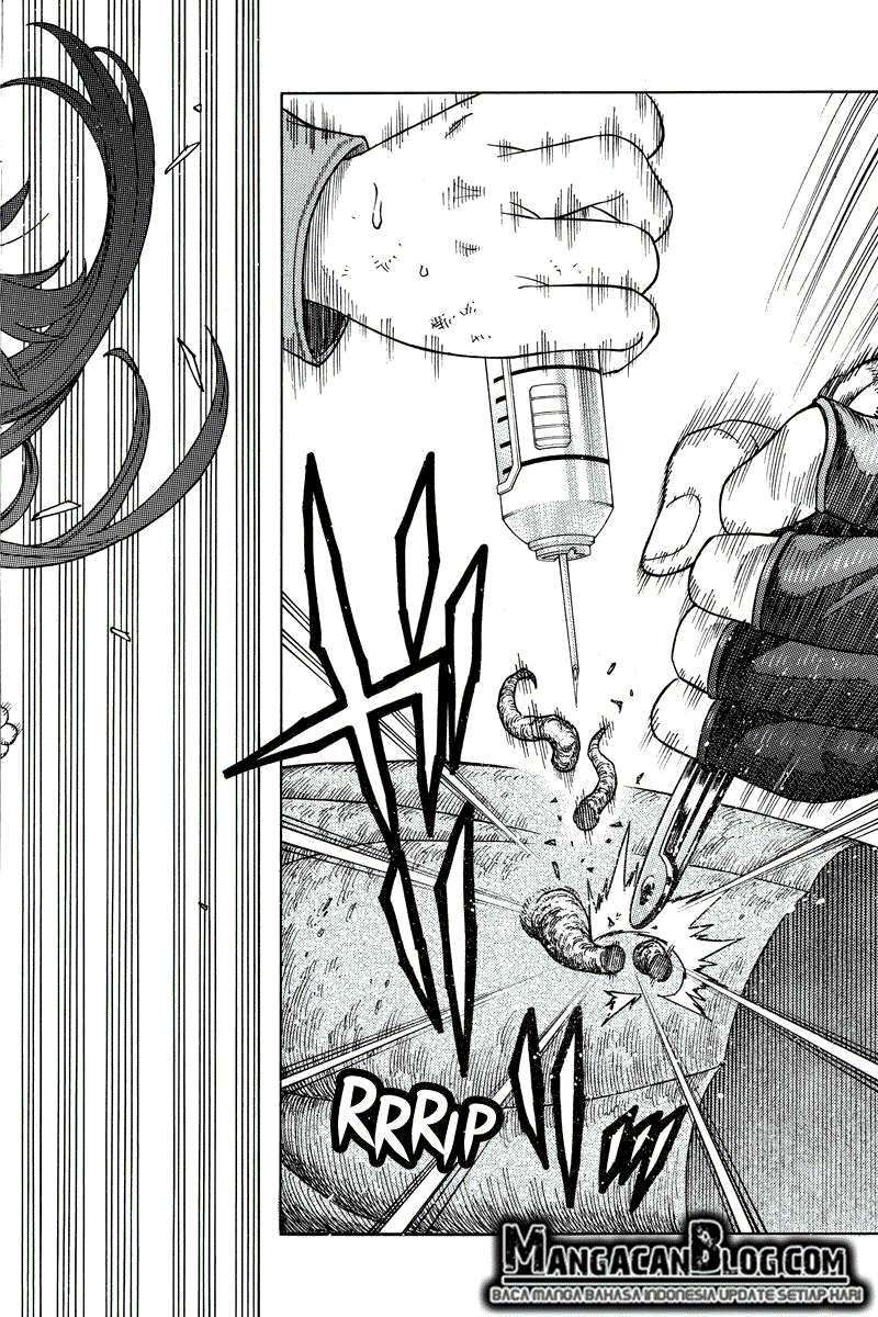 Green Worldz Chapter 103 Gambar 11