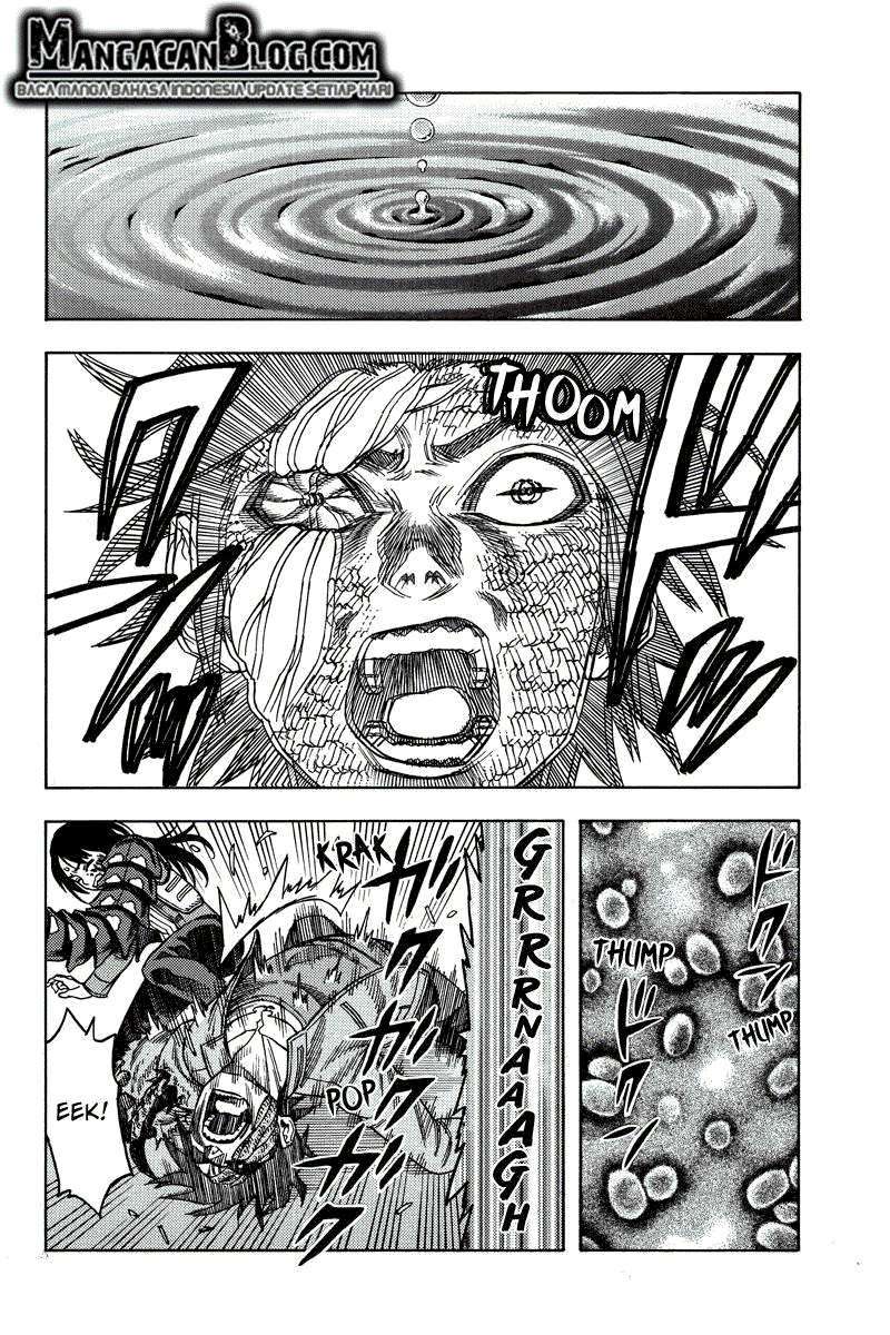Green Worldz Chapter 103 Gambar 13
