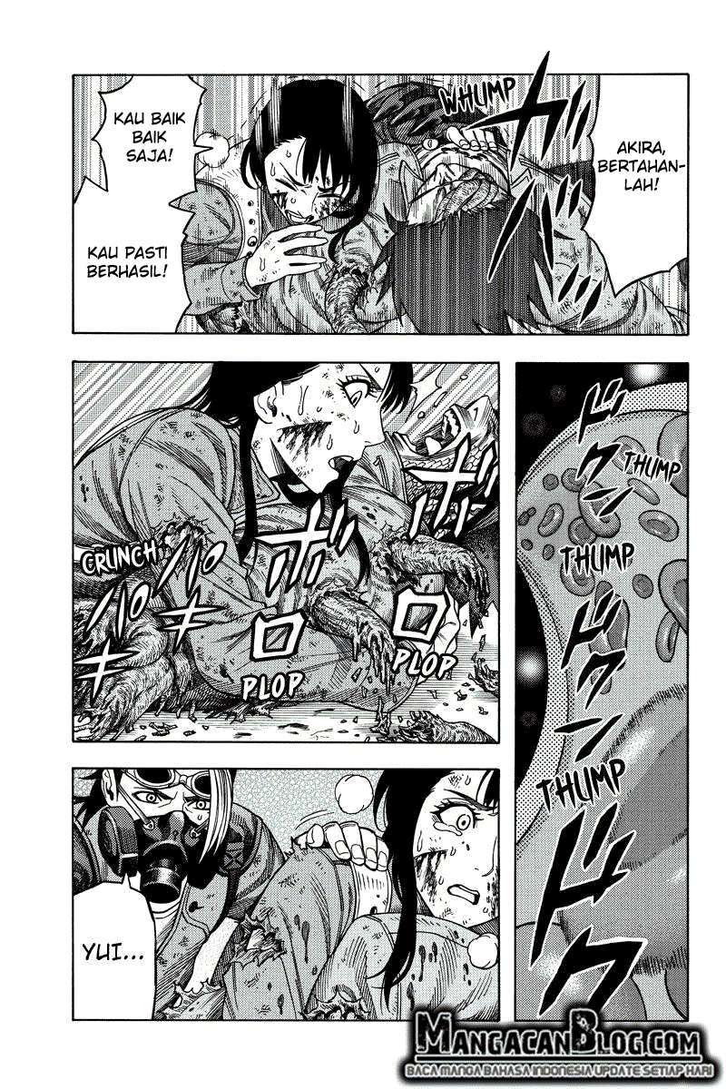 Green Worldz Chapter 103 Gambar 14