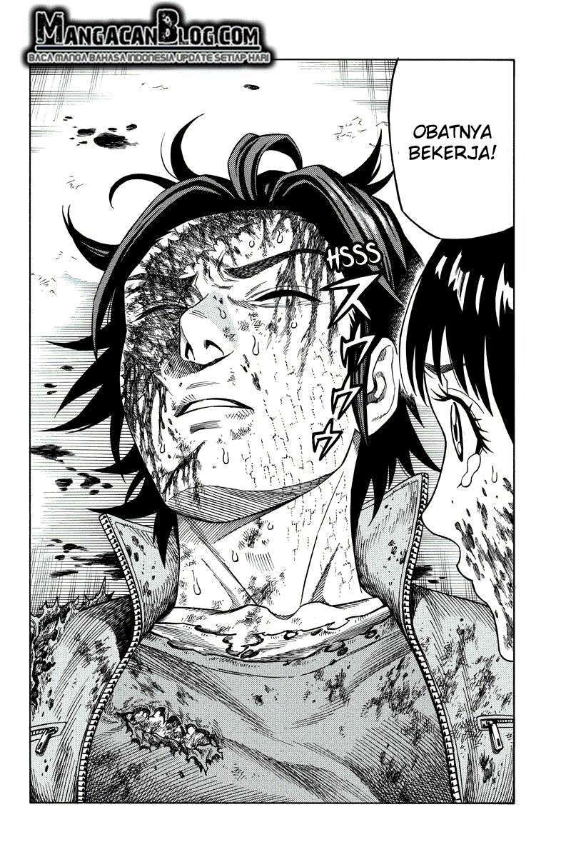 Green Worldz Chapter 103 Gambar 15