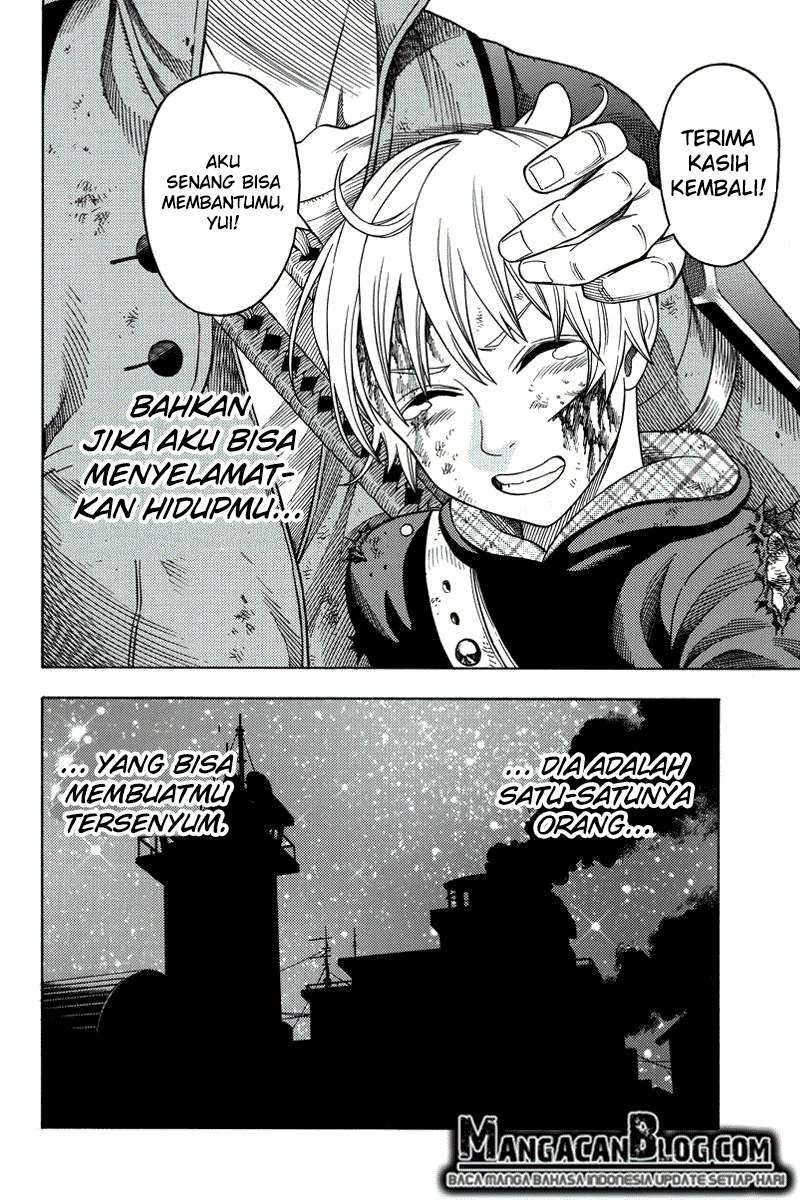 Green Worldz Chapter 103 Gambar 17