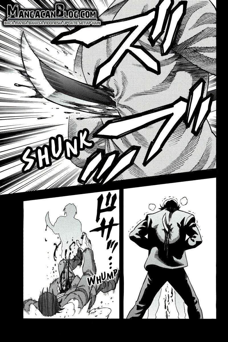 Manga Green Worldz Chapter 103 gambar nomor 2