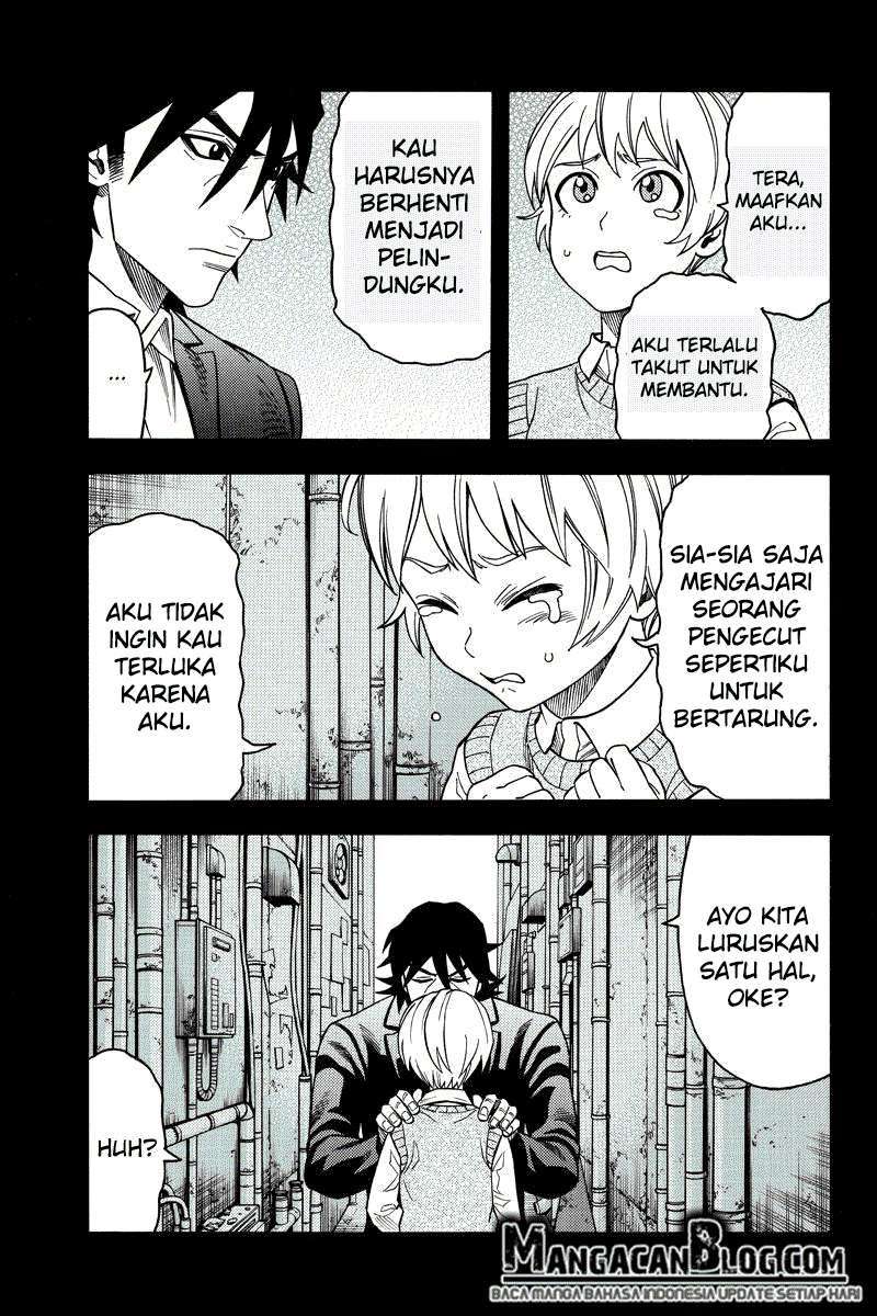 Green Worldz Chapter 103 Gambar 4
