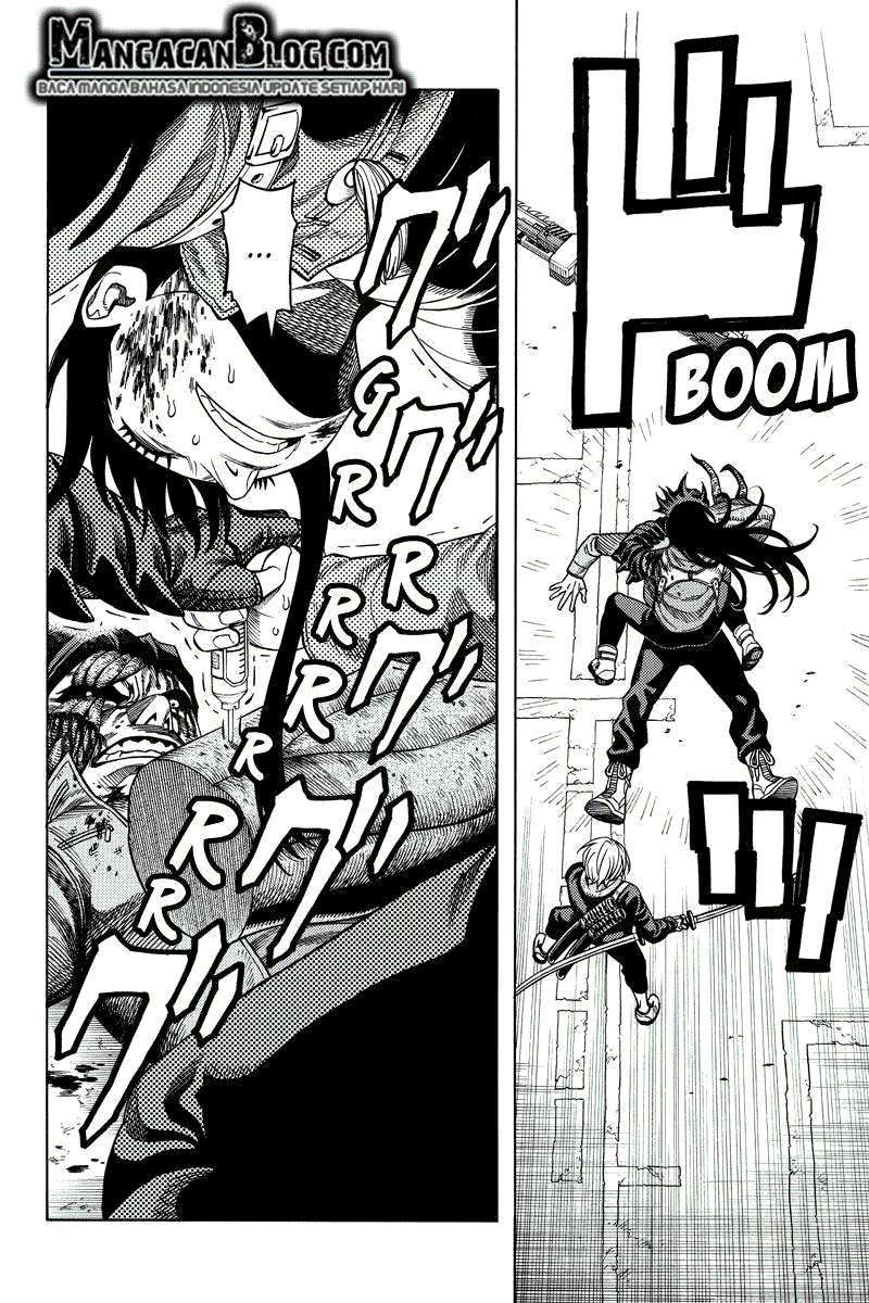 Green Worldz Chapter 103 Gambar 9