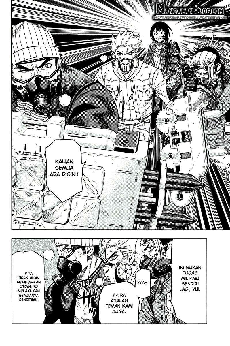 Green Worldz Chapter 102 Gambar 10