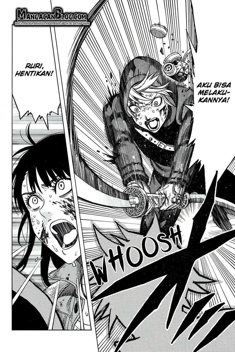 Green Worldz Chapter 102 Gambar 12