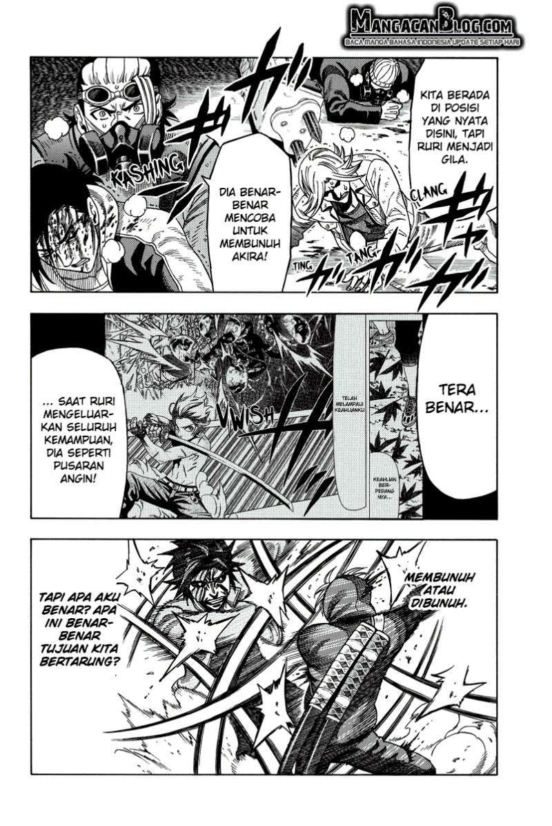 Green Worldz Chapter 102 Gambar 4