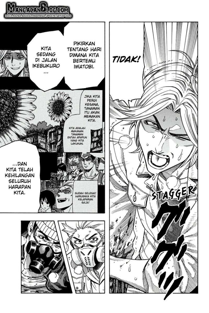 Green Worldz Chapter 102 Gambar 5