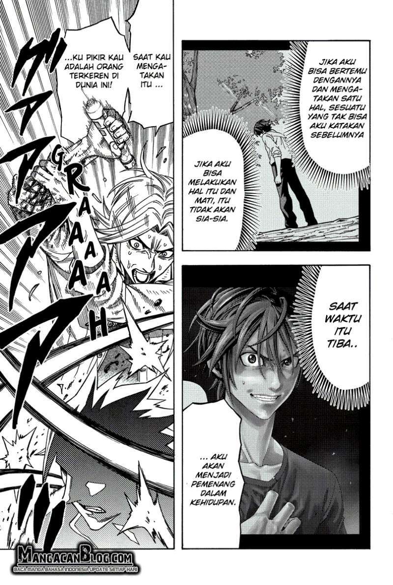 Green Worldz Chapter 102 Gambar 7