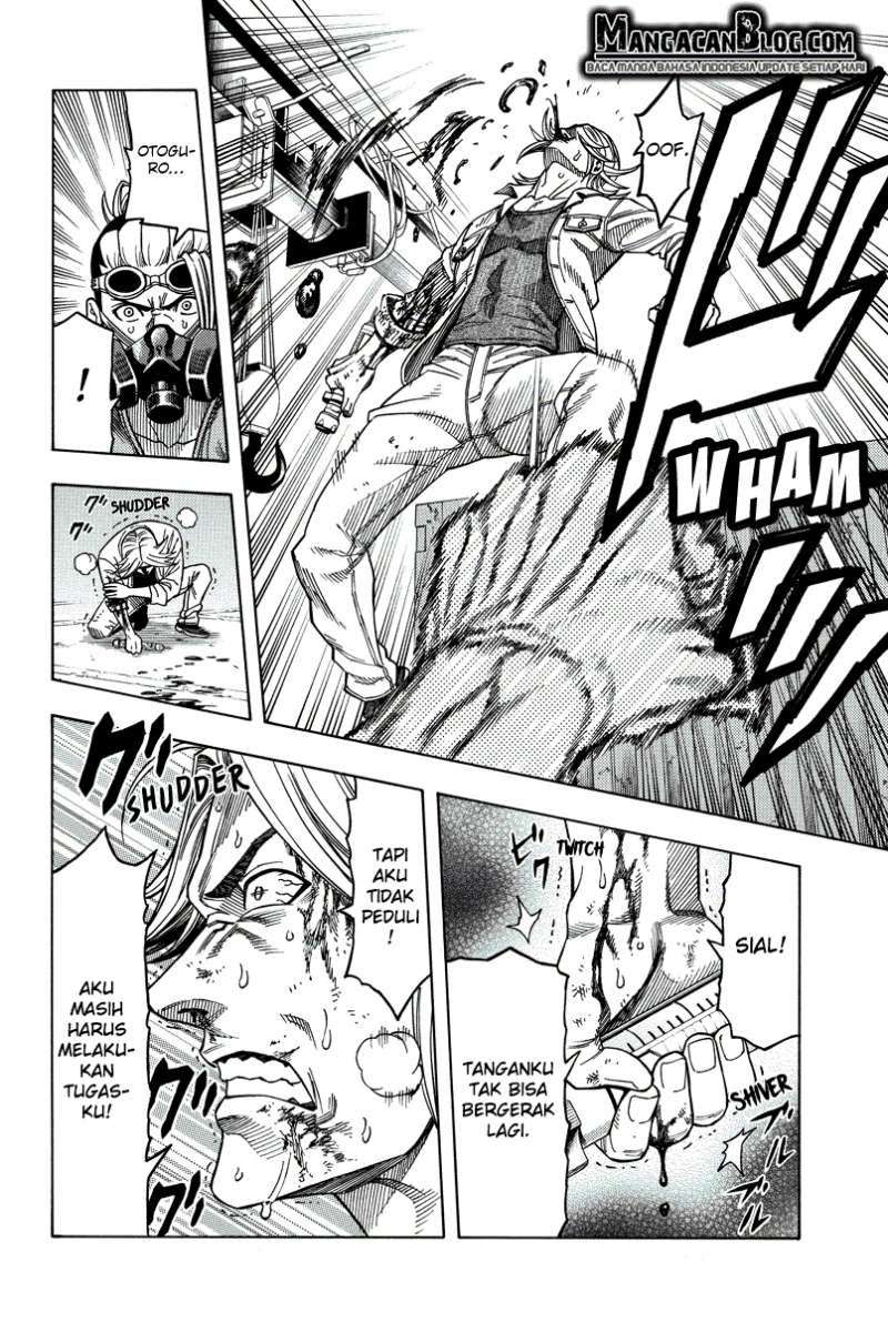 Green Worldz Chapter 102 Gambar 8