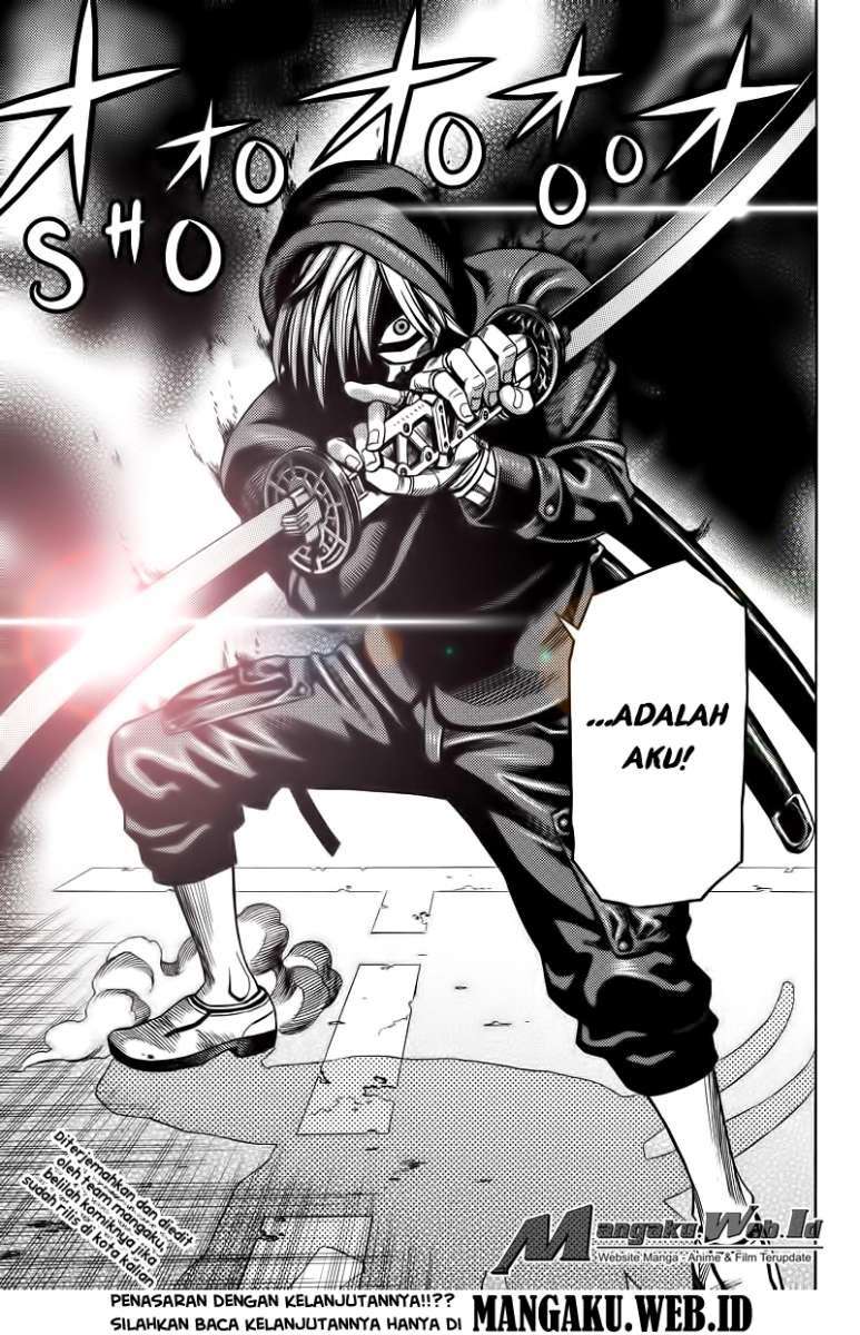 Green Worldz Chapter 101 Gambar 12