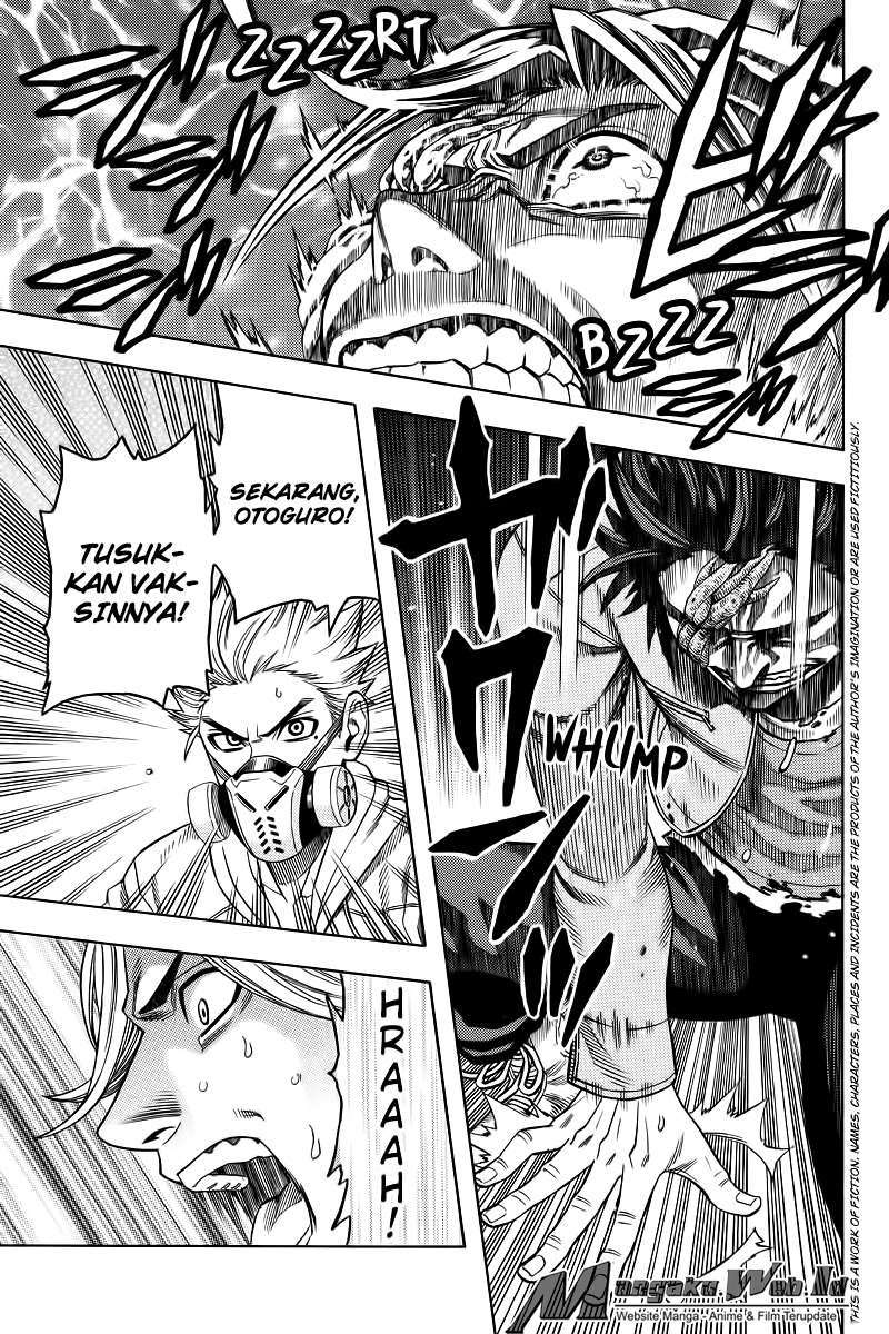 Manga Green Worldz Chapter 101 gambar nomor 2