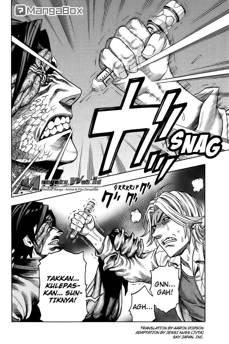 Green Worldz Chapter 101 Gambar 3