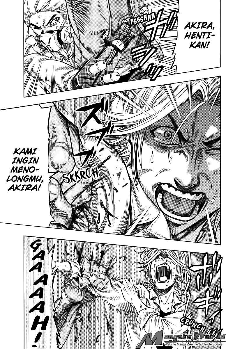 Green Worldz Chapter 101 Gambar 4