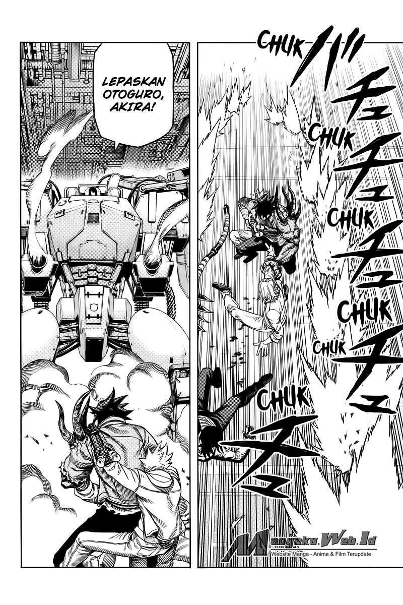 Green Worldz Chapter 101 Gambar 5