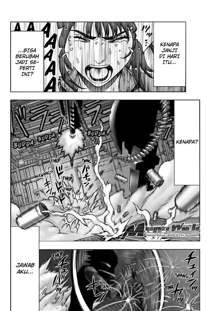 Green Worldz Chapter 101 Gambar 7