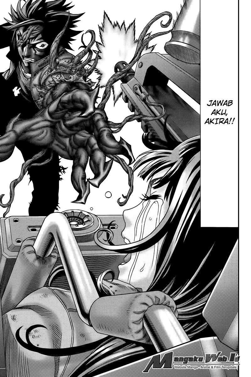 Green Worldz Chapter 101 Gambar 8