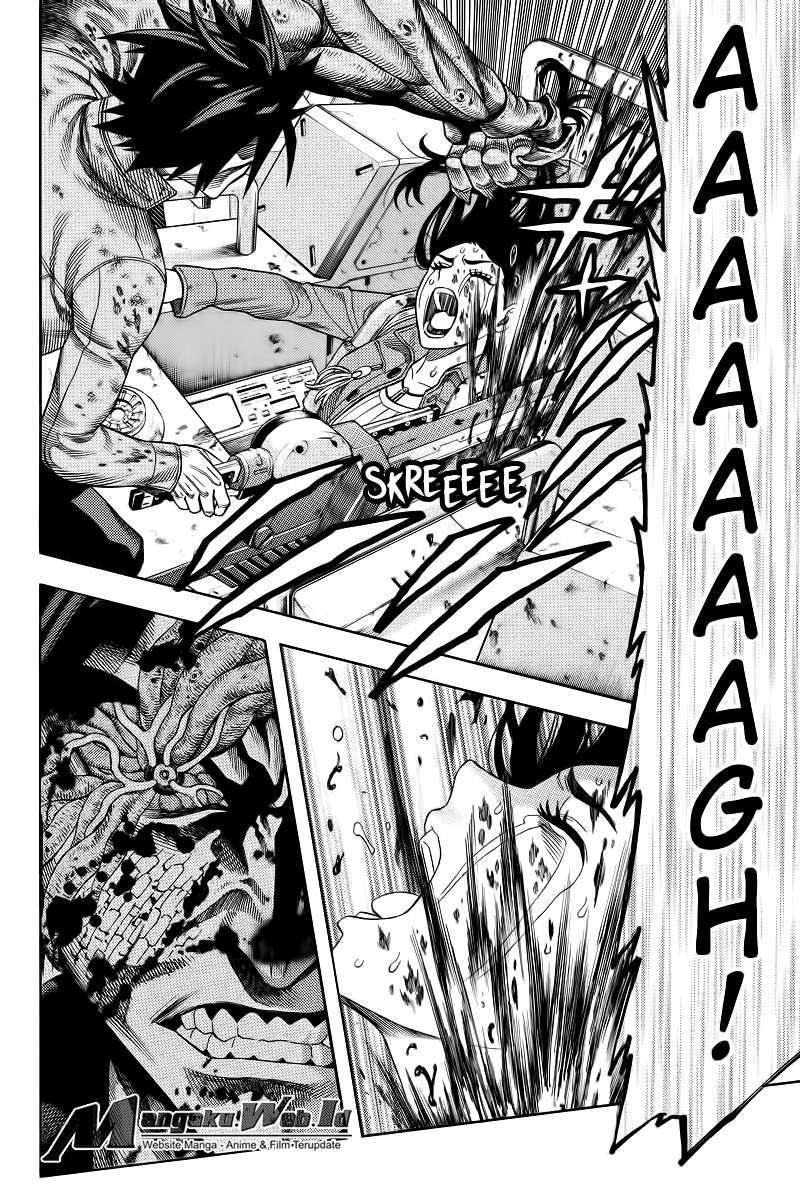 Green Worldz Chapter 101 Gambar 9