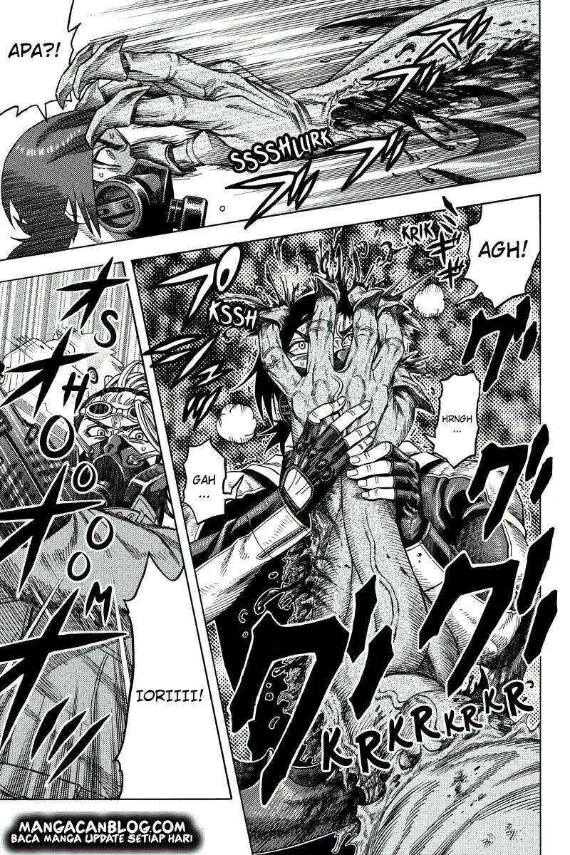 Green Worldz Chapter 100 Gambar 10