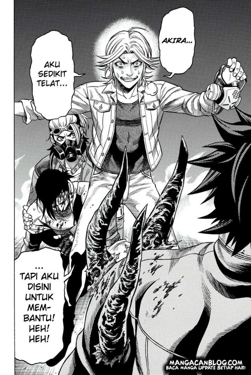 Green Worldz Chapter 100 Gambar 13