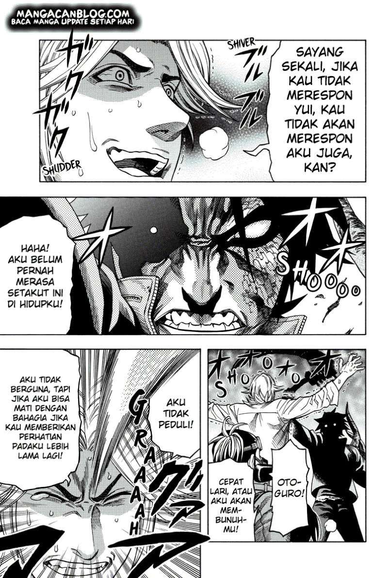 Green Worldz Chapter 100 Gambar 14