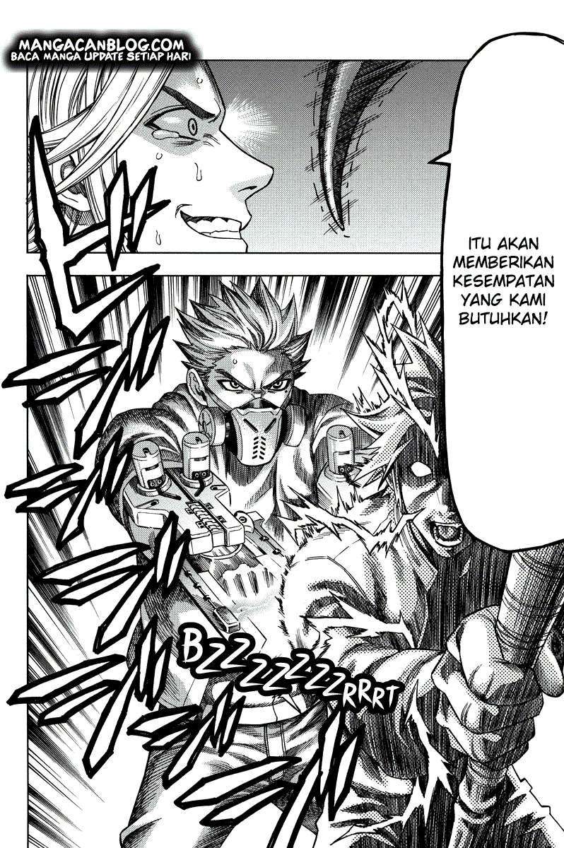 Green Worldz Chapter 100 Gambar 15