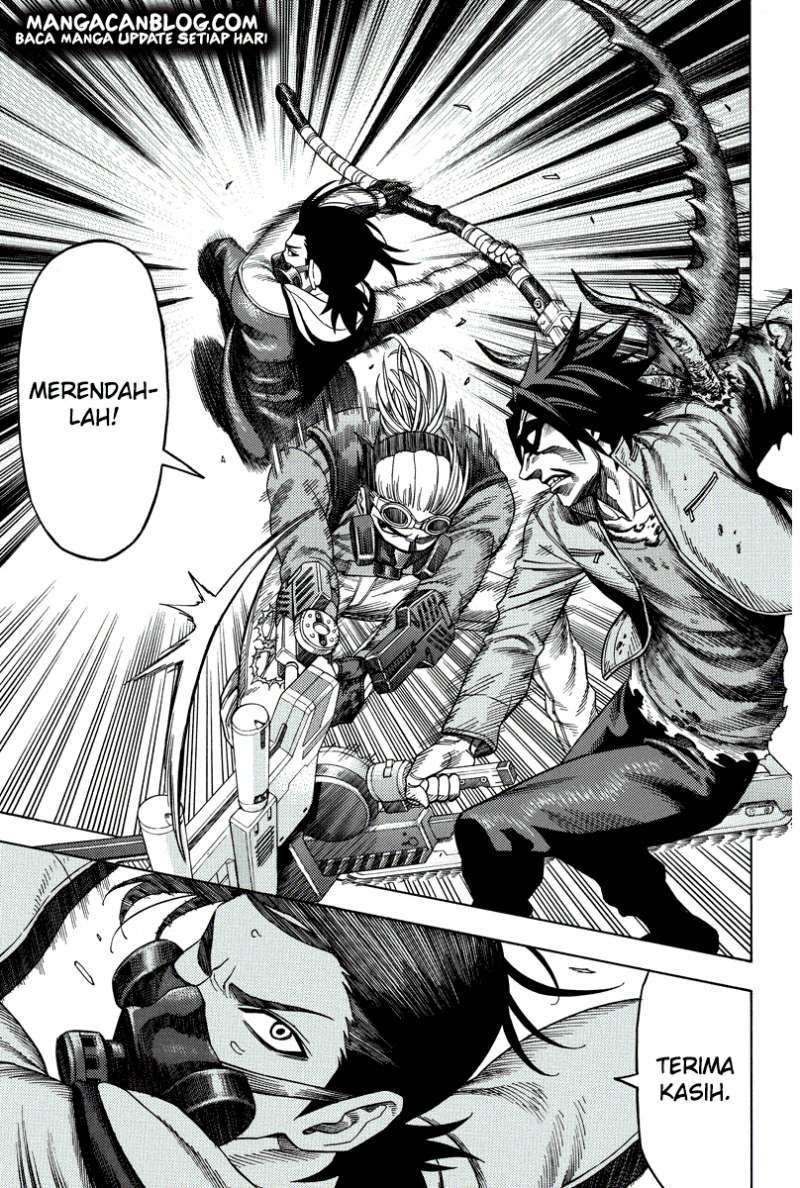 Green Worldz Chapter 100 Gambar 6