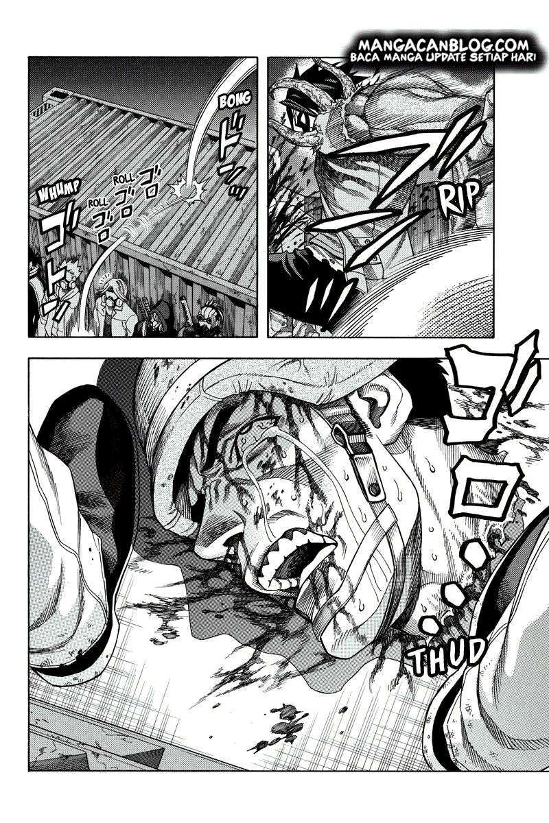 Green Worldz Chapter 99 Gambar 11