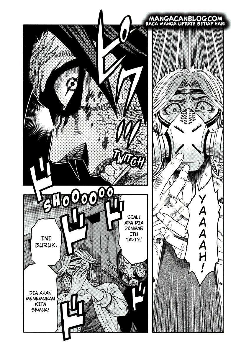 Green Worldz Chapter 99 Gambar 12