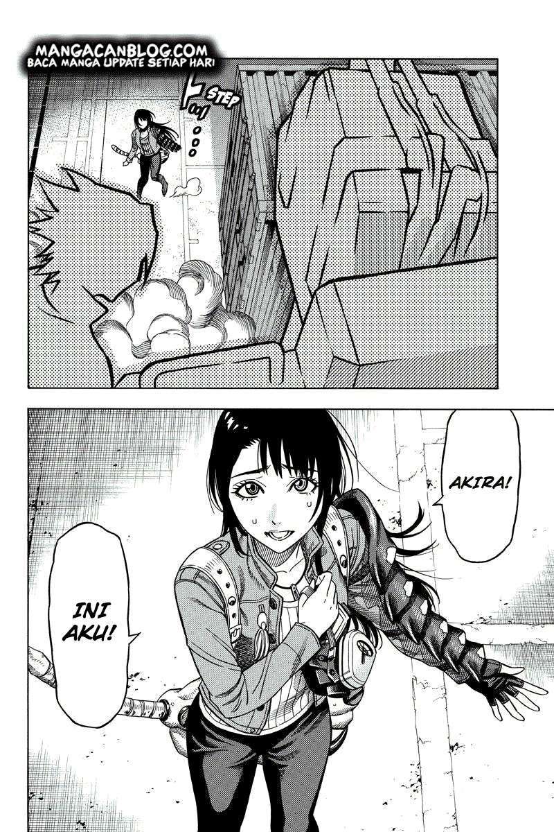 Green Worldz Chapter 99 Gambar 13