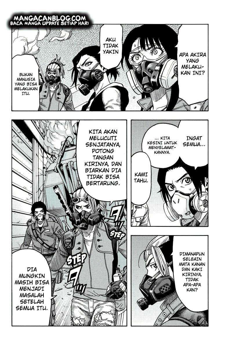 Green Worldz Chapter 99 Gambar 3