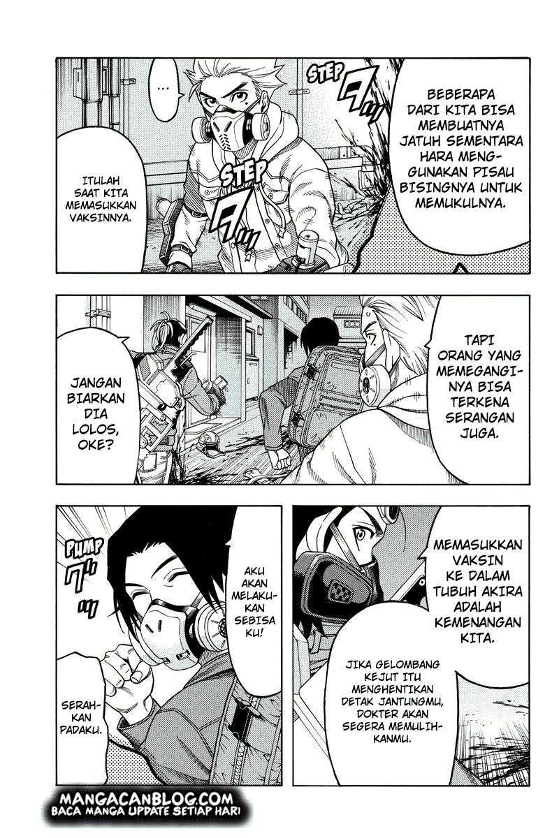 Green Worldz Chapter 99 Gambar 4