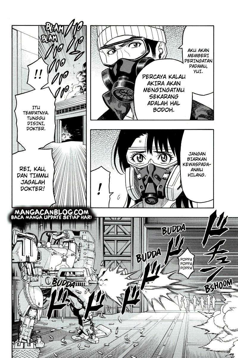 Green Worldz Chapter 99 Gambar 5