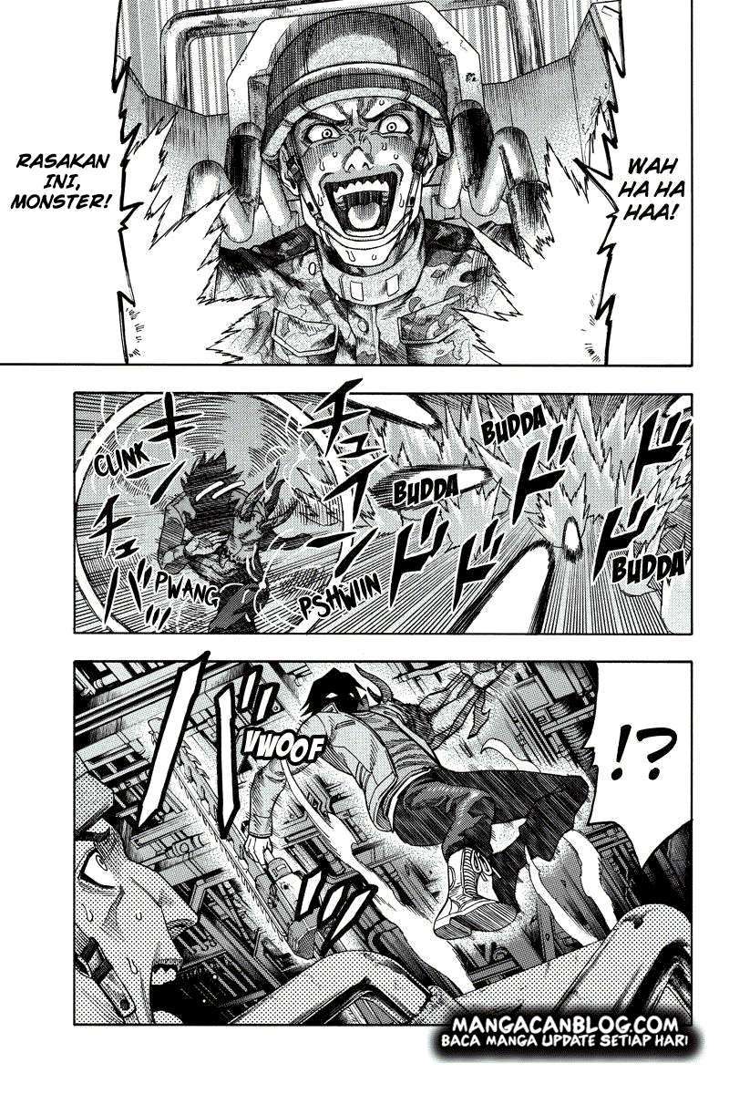 Green Worldz Chapter 99 Gambar 6