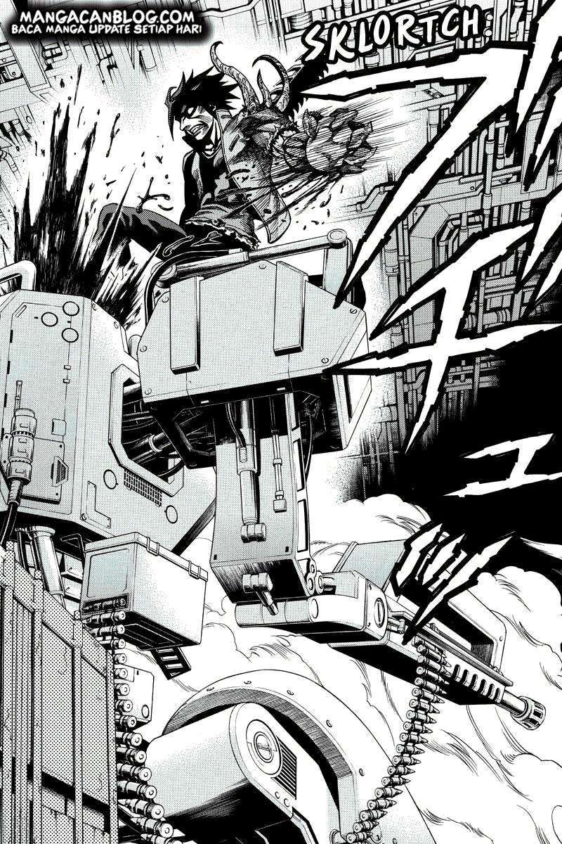 Green Worldz Chapter 99 Gambar 7