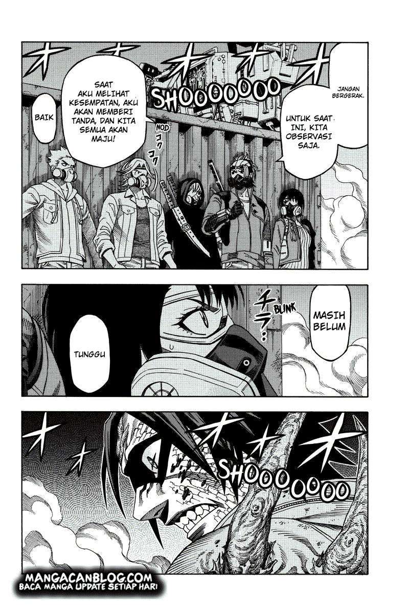 Green Worldz Chapter 99 Gambar 9