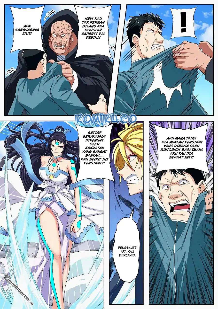 Hero? I Quit A Long Time Ago Chapter 128 Gambar 7