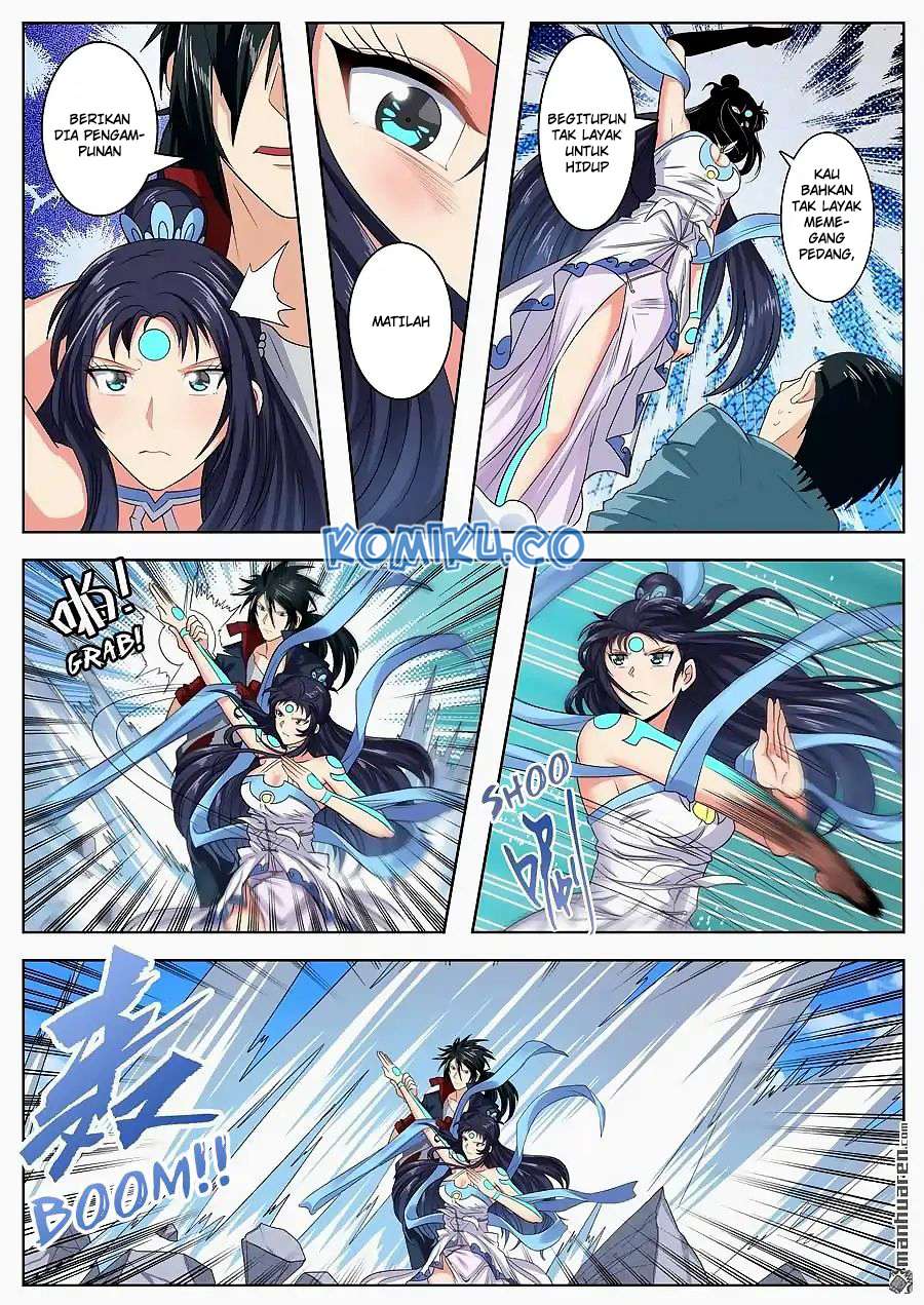 Hero? I Quit A Long Time Ago Chapter 128 Gambar 13