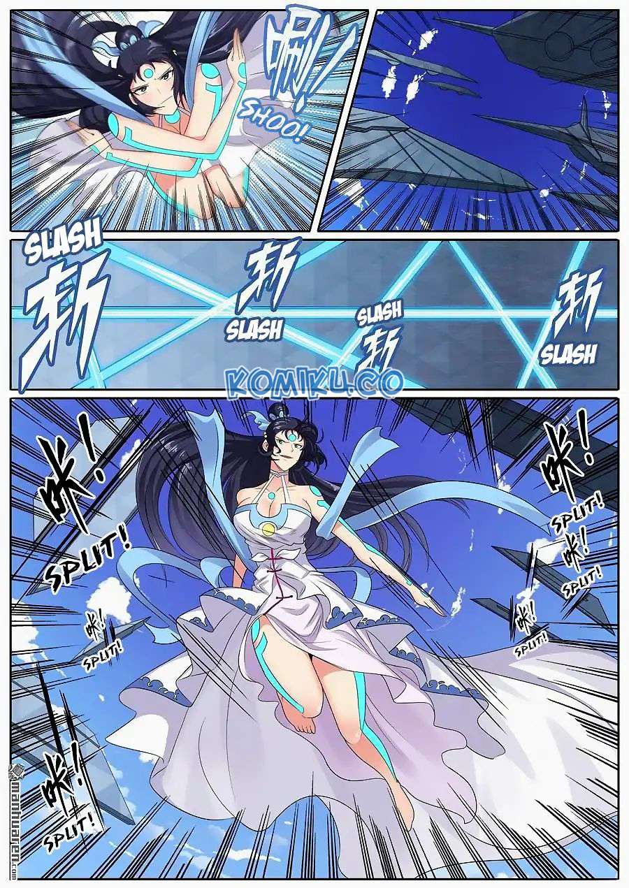 Manhua Hero? I Quit A Long Time Ago Chapter 128 gambar nomor 2