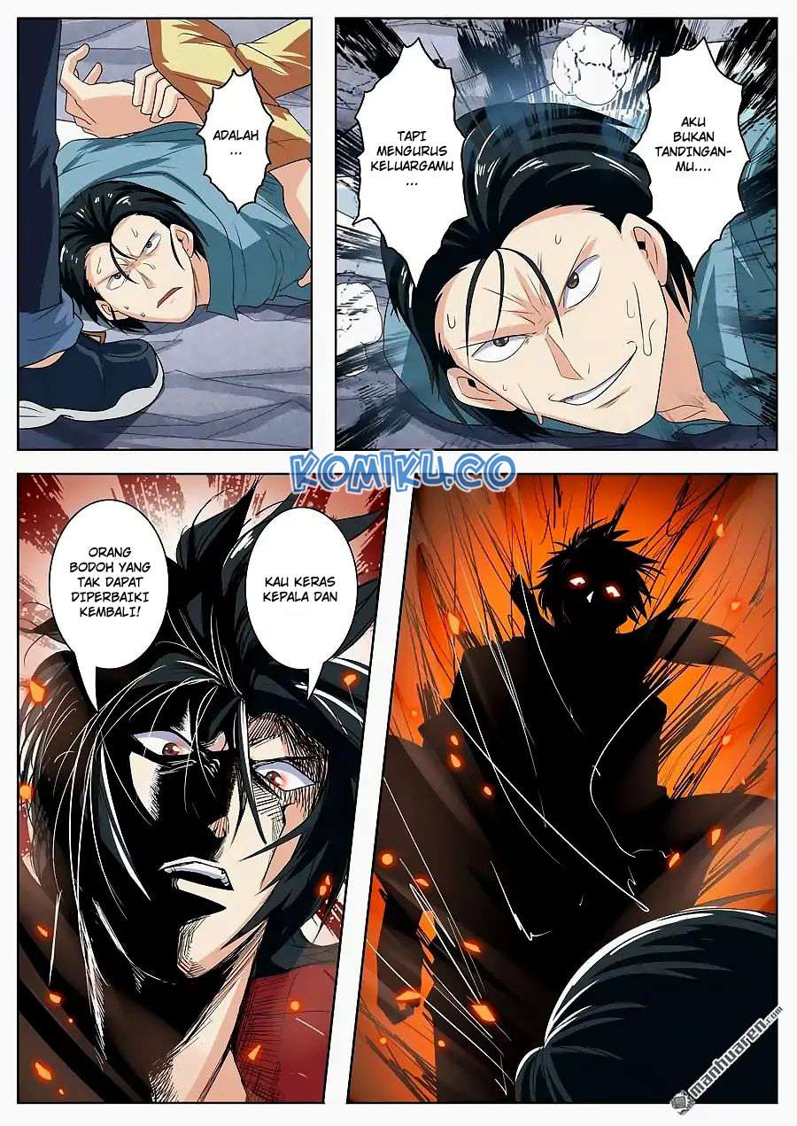 Hero? I Quit A Long Time Ago Chapter 128 Gambar 20