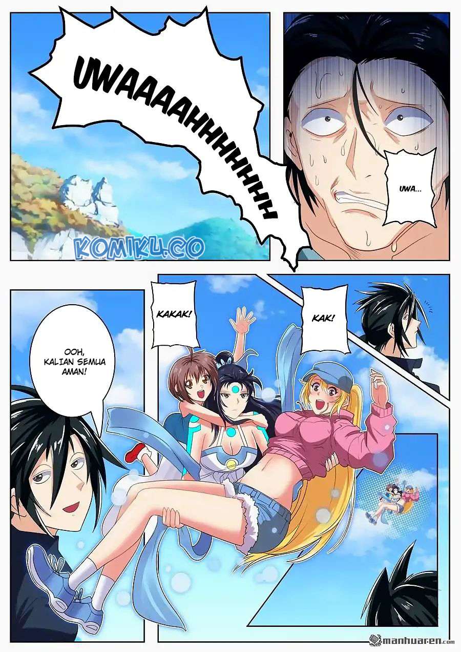 Hero? I Quit A Long Time Ago Chapter 128 Gambar 22