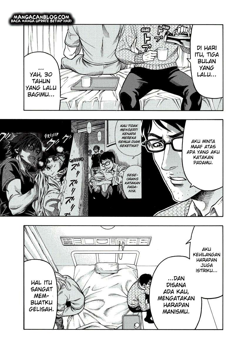 Green Worldz Chapter 98 Gambar 10