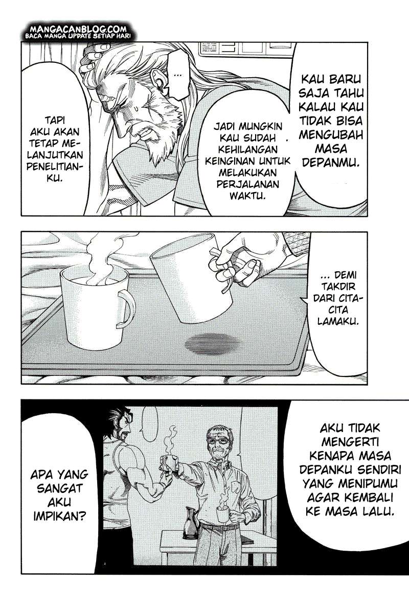 Green Worldz Chapter 98 Gambar 11