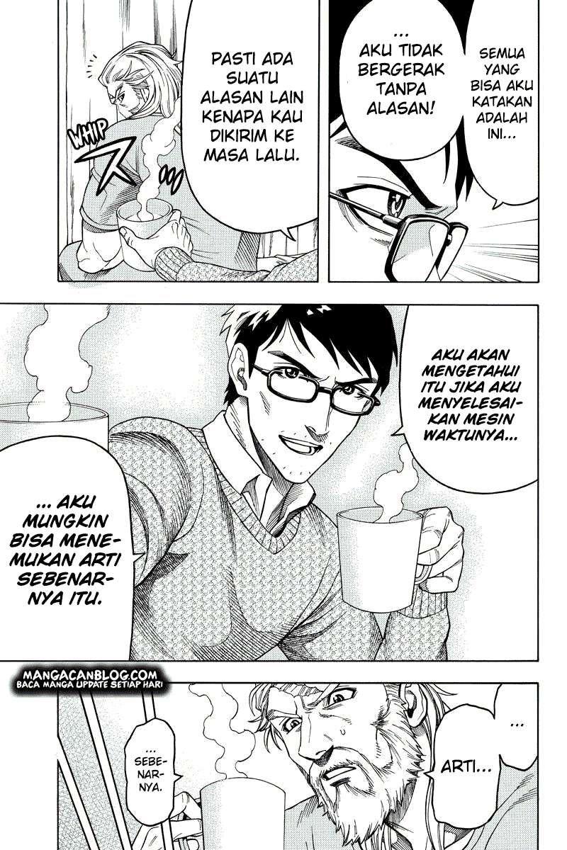 Green Worldz Chapter 98 Gambar 12
