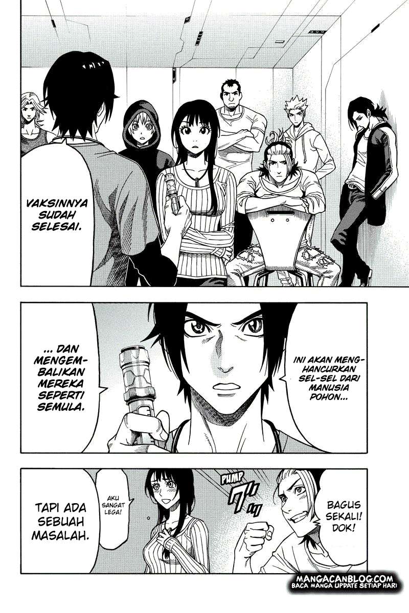 Green Worldz Chapter 98 Gambar 3
