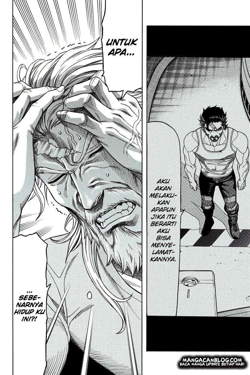 Green Worldz Chapter 98 Gambar 9