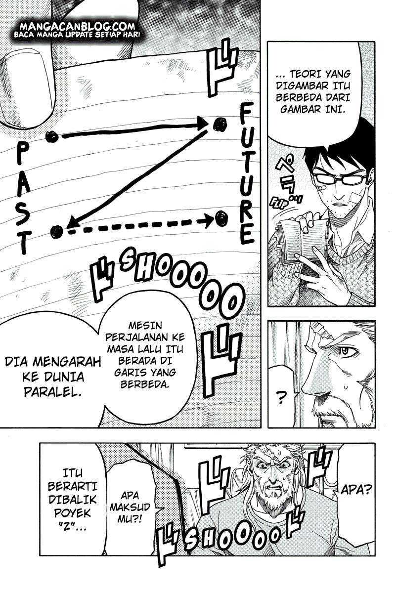 Green Worldz Chapter 97 Gambar 10