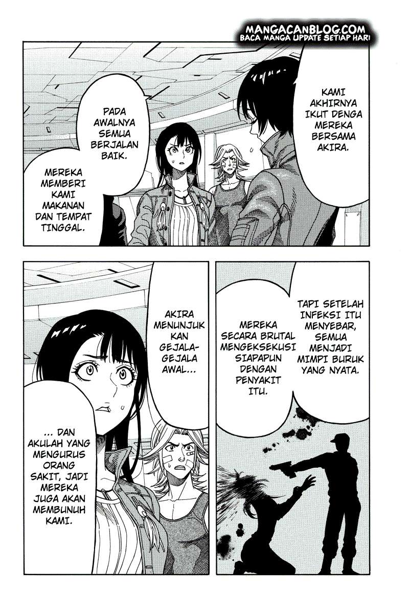 Green Worldz Chapter 97 Gambar 3