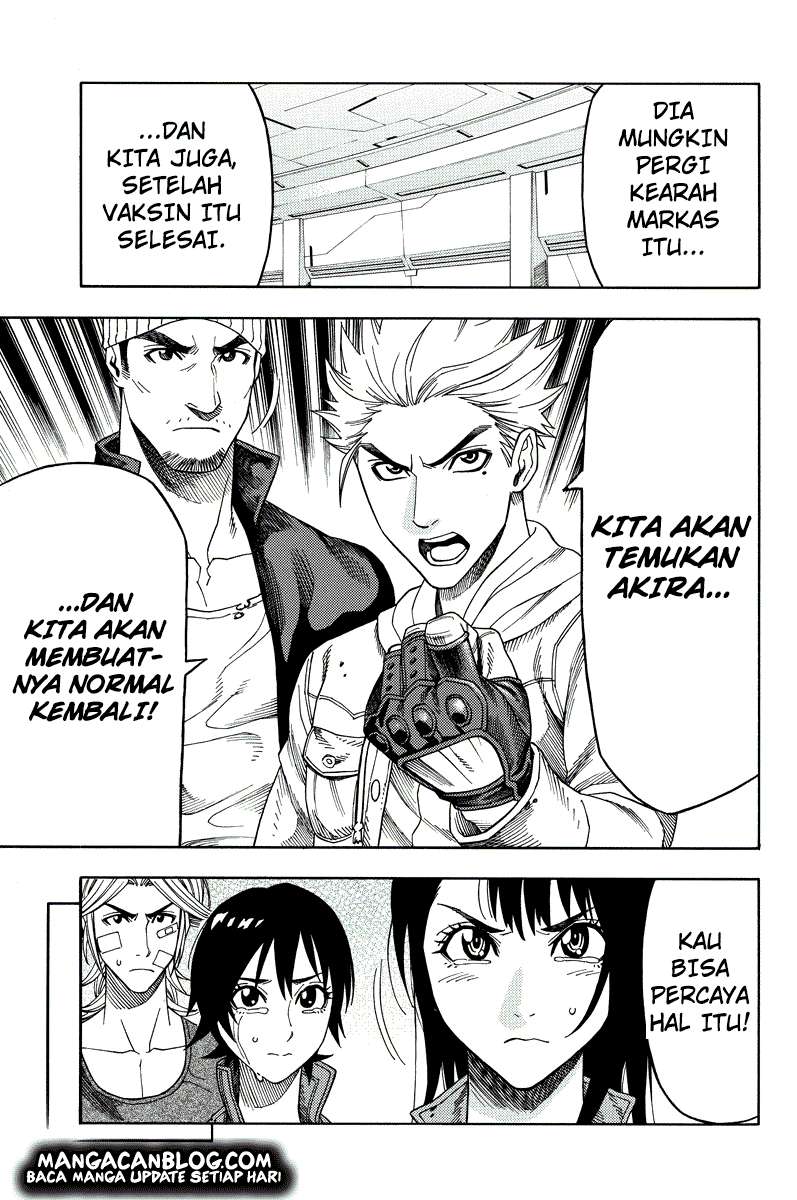Green Worldz Chapter 97 Gambar 8